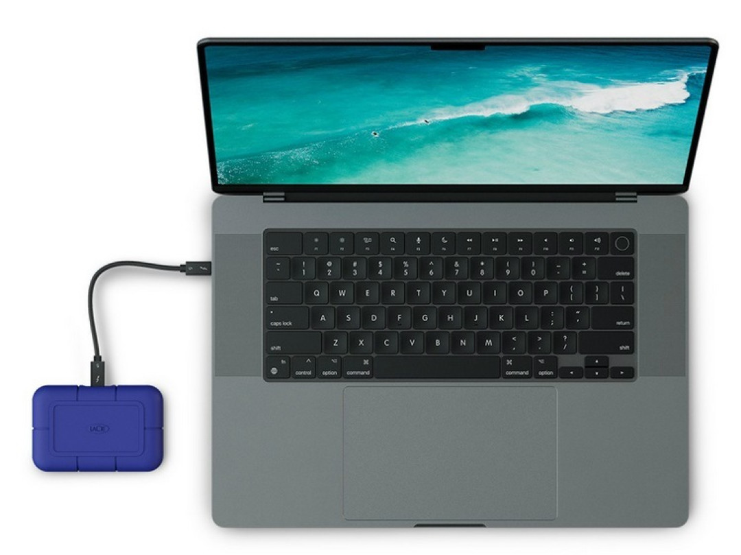 希捷雷孜发布 Rugged SSD Pro 5 超高速移动固态硬盘，抗摔防水、支持雷电5