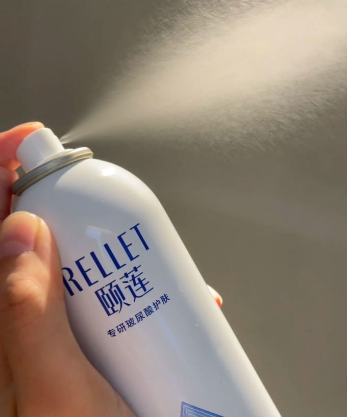 秋冬换季干皮最重要莫过于补水 用过那么多喷雾,颐莲