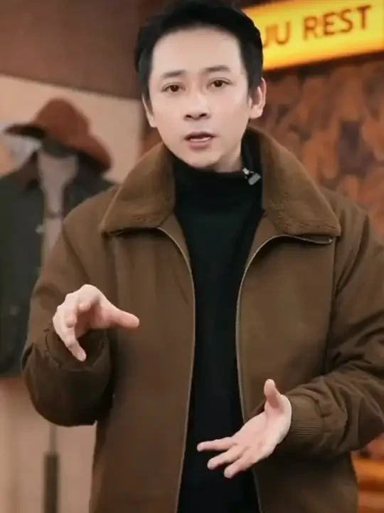 【石墨烯】棉服男款冬季外套【纯棉加绒加厚】可脱卸领保暖棉衣男#加绒外套 #男士外套 #棉服外套 #冬季棉服 #加绒夹克