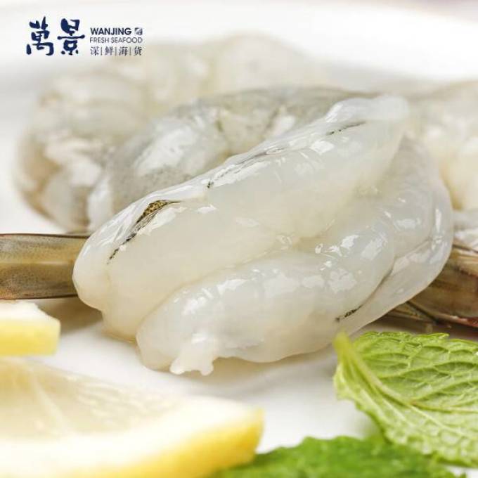 万景虾类