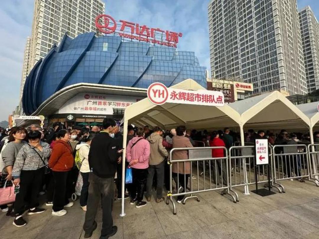「胖东来模式」为何扶不起永辉超市?解读永辉连亏四年的背后原因