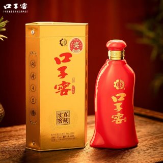 口子窖六年型白酒：年货佳选，自饮送礼皆宜