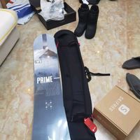 TERROR ONLY小黑板9.0：全能单板滑雪新体验