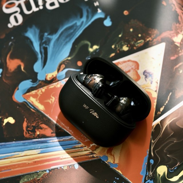 探索沉浸音世界：iKF Ultra 蓝牙耳机全能体验解析