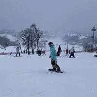 冬季滑雪好去处：松花湖滑雪场