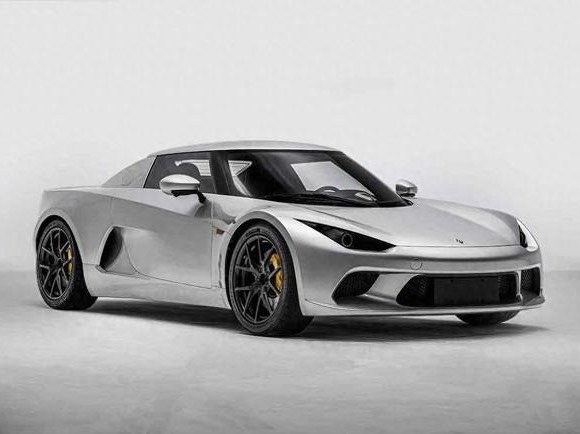 江铃弈驰01亮相工信部 预计价格30w左右