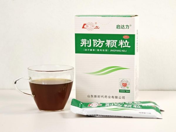 多少句“多喝热水”，都不如一杯“亲手泡开的荆防”