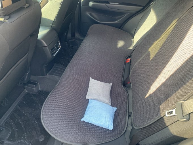 马自达紧凑型SUV