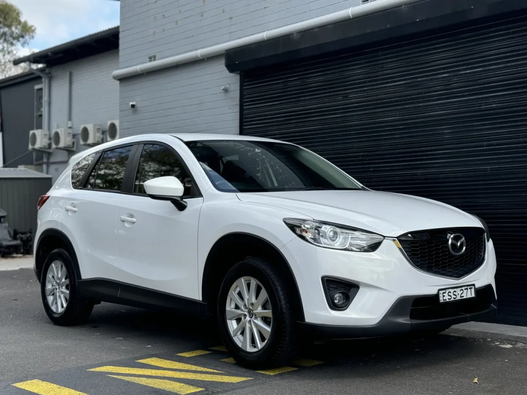 「实用与驾驶乐趣兼备:Mazda CX-5高性价比全面解析」