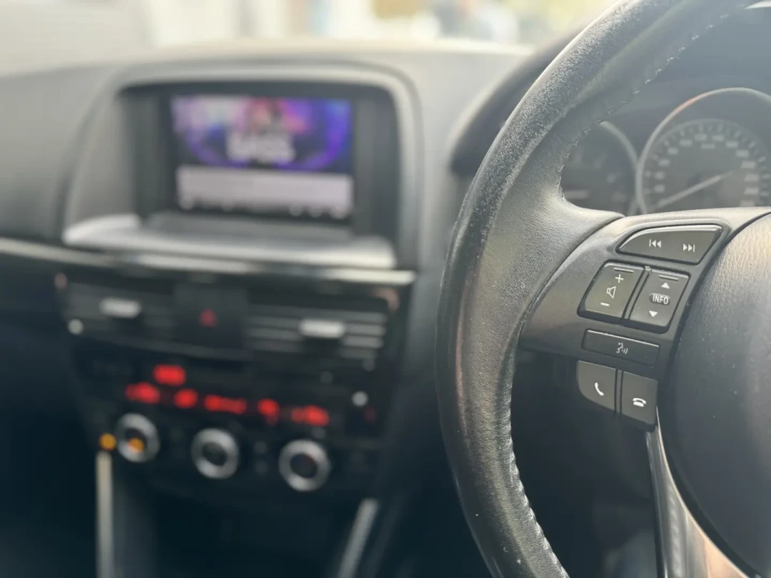 「实用与驾驶乐趣兼备:Mazda CX-5高性价比全面解析」