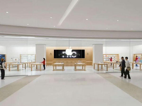 安徽首家Apple Store来啦！明天你们会去吗？