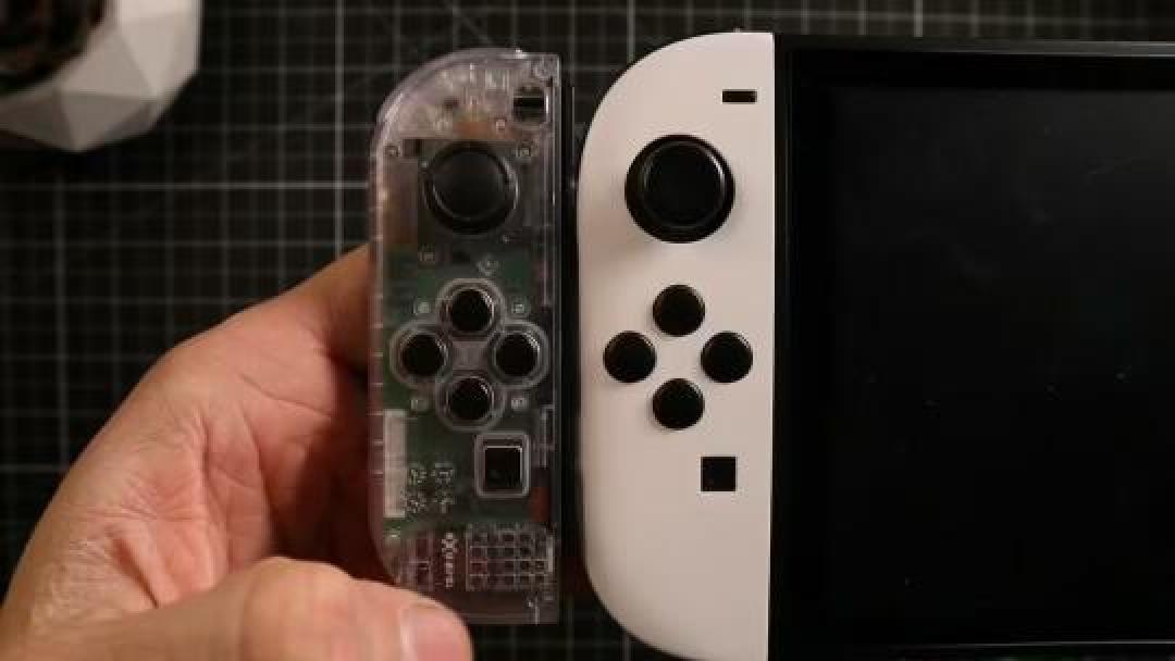 Nintendo Switch 2:性能大升级,画质手感全面进化
