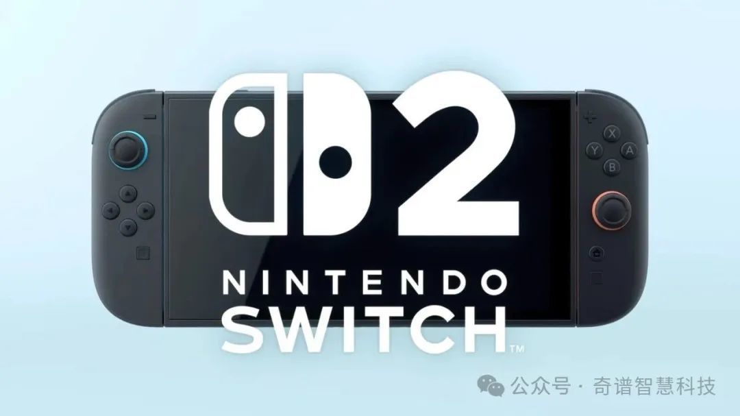 任天堂Switch 2突官宣，预告片确认五大变化