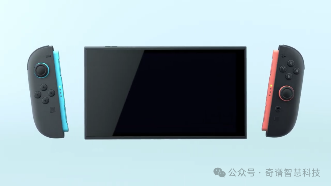 任天堂Switch 2突官宣，预告片确认五大变化