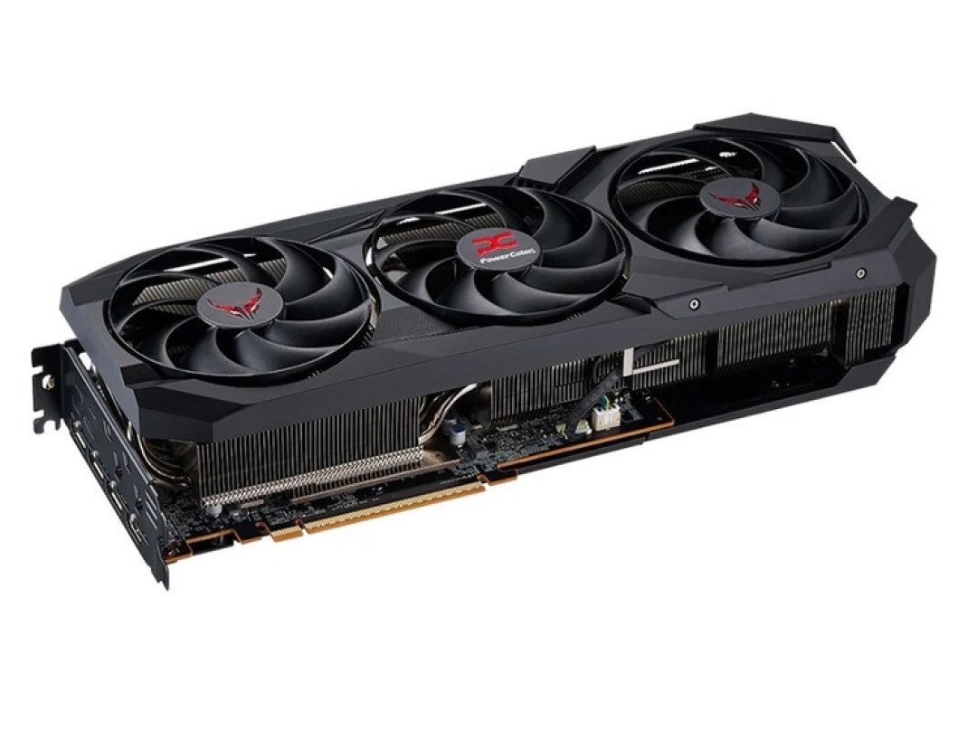 憾讯发布“红魔”Red Devil Radeon RX 9070 XT 新一代旗舰非公显卡