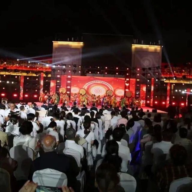 舞动青春 绽放活力 “奇强杯”2024年中国广场舞大赛（运城站） 完美收官