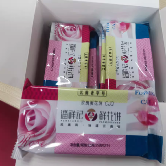 潘祥记饼干糕点