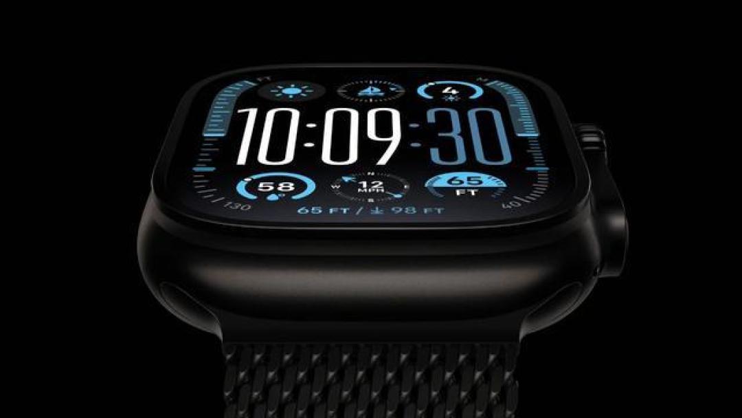 Apple Watch Series 10发布:全新设计和功能详解
