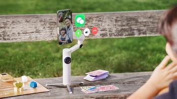 Insta360影石Flow 2 Pro：AI与创新设计全面提升手机摄影体验