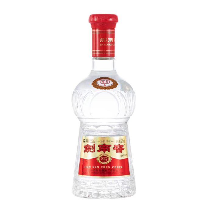剑南春白酒