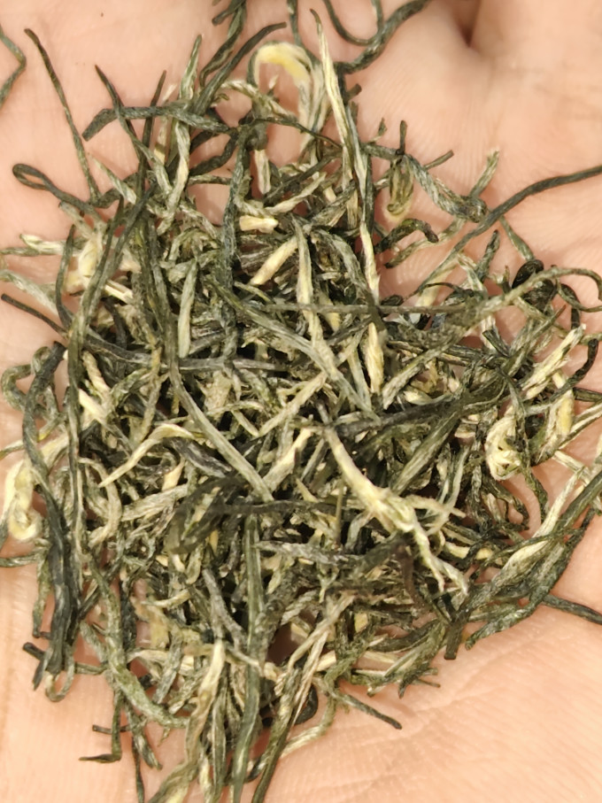五云村茶类