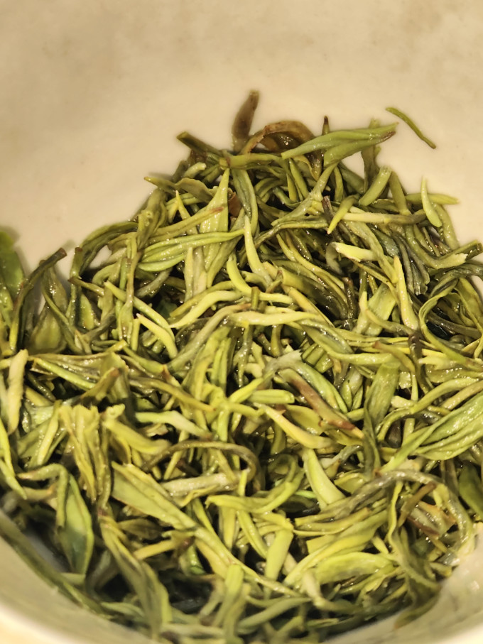五云村茶类