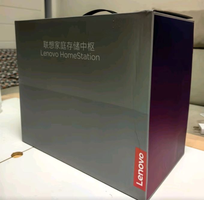 联想网络存储