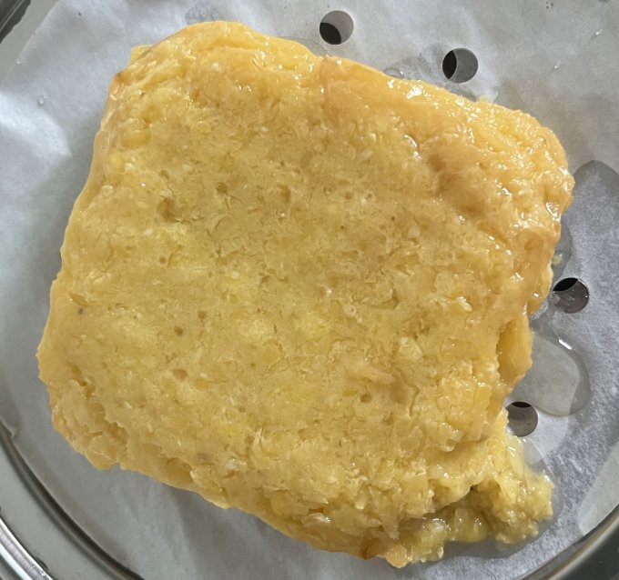 啃糯蔬菜