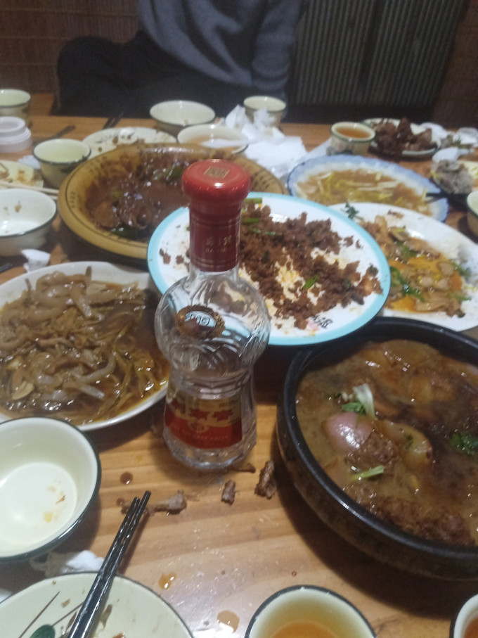 剑南春白酒
