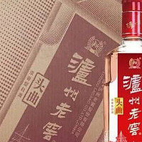 泸州老窖头曲52度浓香型白酒500ml*6整箱装——年货送礼的优选