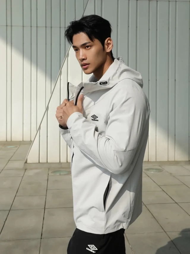 灵动通勤 | 城市型男高质感LOOK