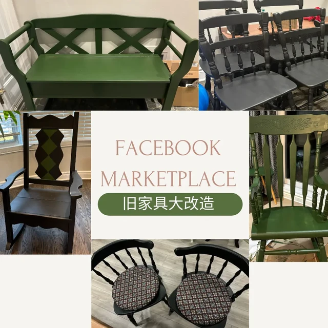 重生之我在🇨🇦FB marketplace捡垃圾！