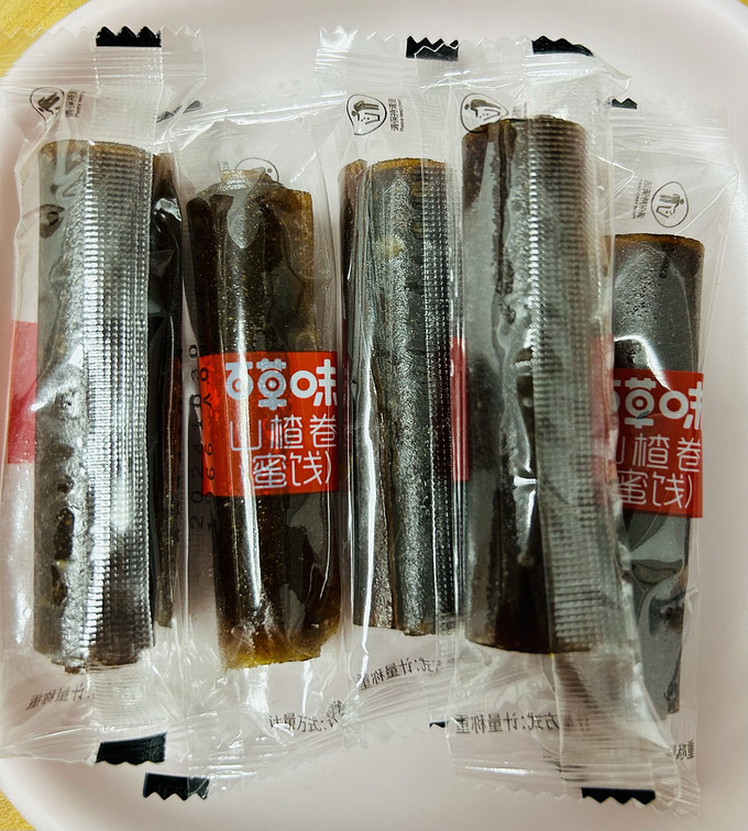 百草味蜜饯果脯