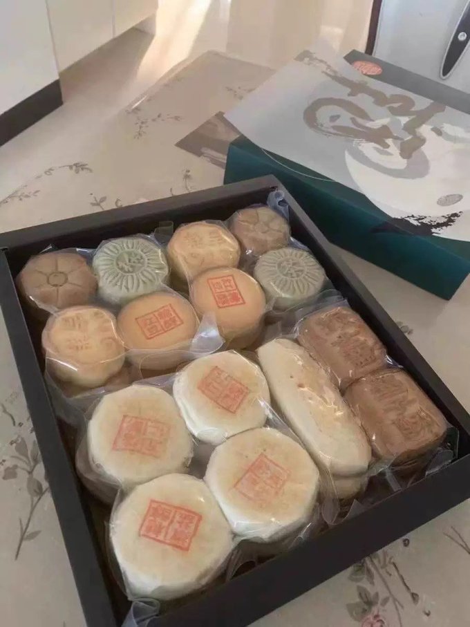 稻香村常温蛋糕
