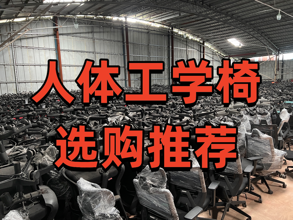 2024年500元-1000元预算人体工学椅哪个好？歌德利/网易严选/京造人体工学椅「采购员」行业内幕分享（8月更新）