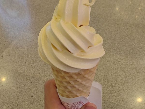 茶颜悦色酥山甜筒🍦，一个只要2.9元