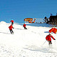 北京老牌滑雪场，军都山滑雪场入门滑雪优选