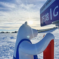 滑雪就去万龙，多种体验一次满足