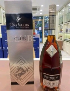 人头马Club干邑白兰地