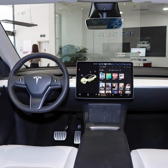 特斯拉Model Y：引领未来出行与环保的双重革命？