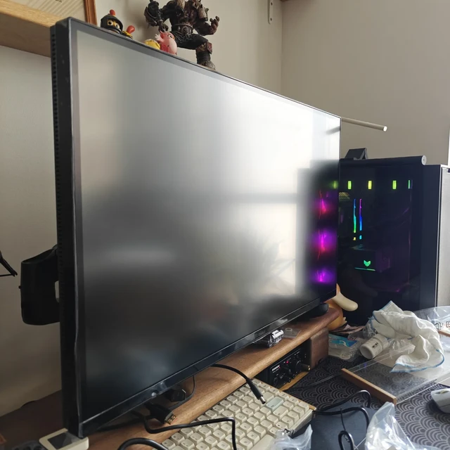 LG的品控让我震惊了