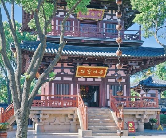 探寻千年古刹寒山寺：6分钟了解苏州文化瑰宝