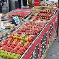 春节赶集：唤醒童年记忆的温暖年味之旅