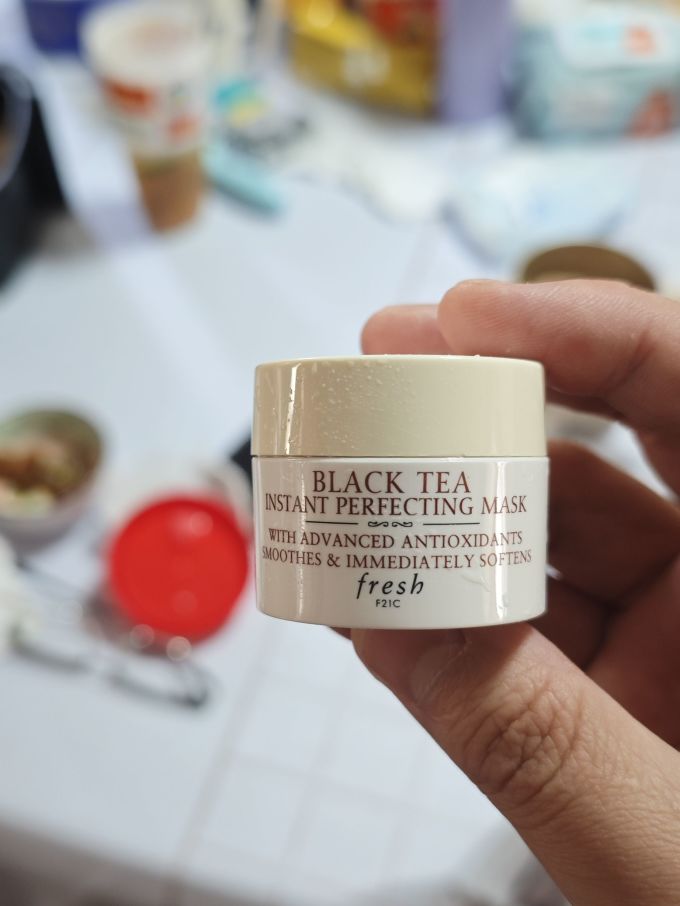 馥蕾诗涂抹面膜