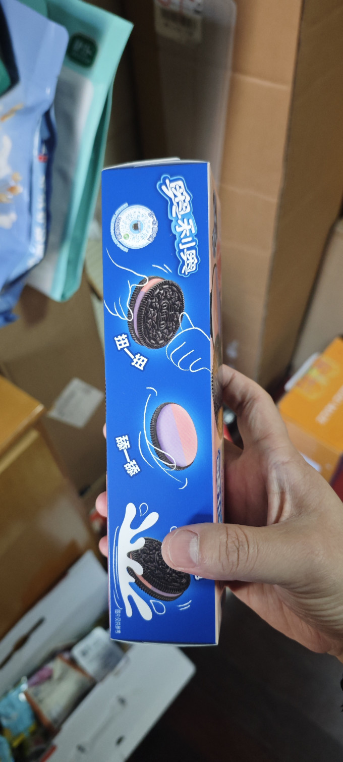奥利奥饼干