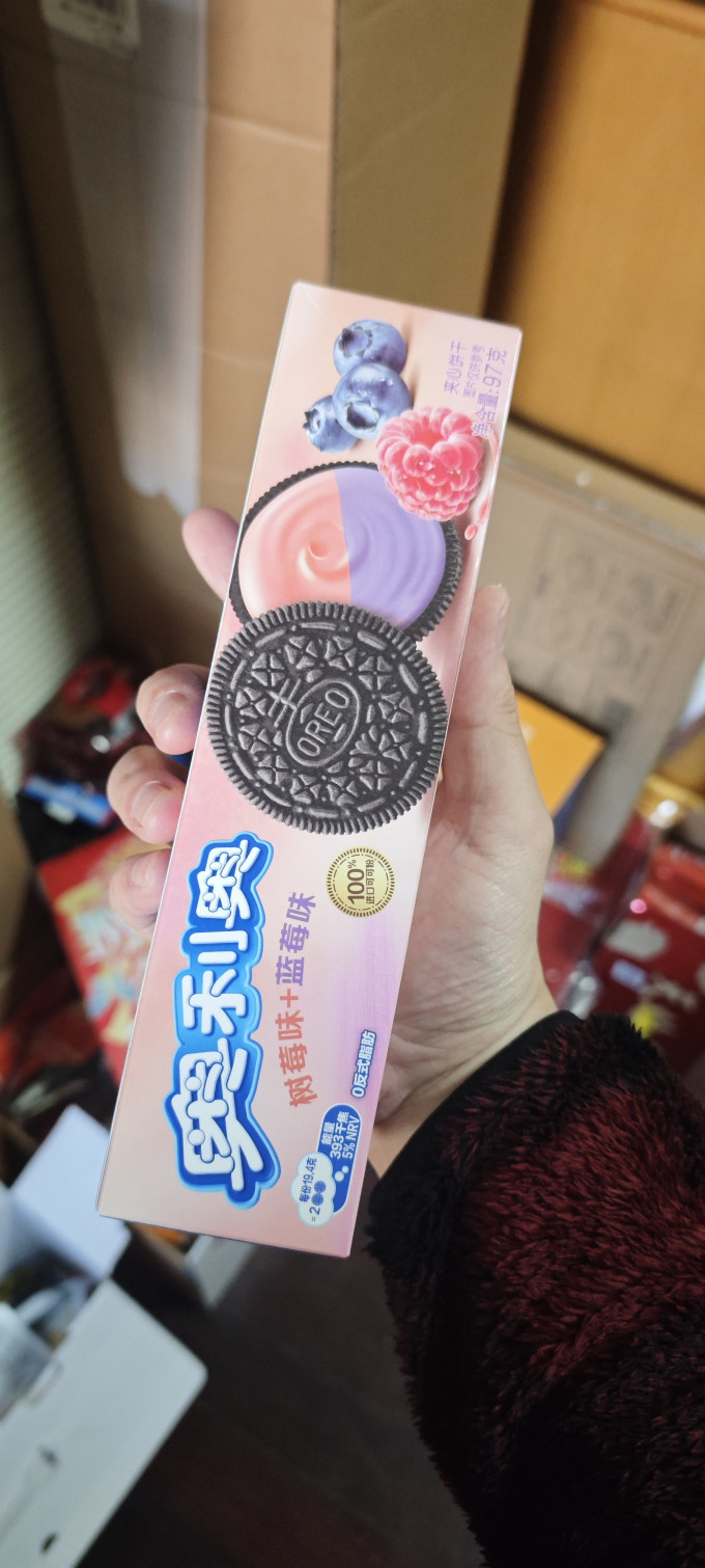 奥利奥饼干