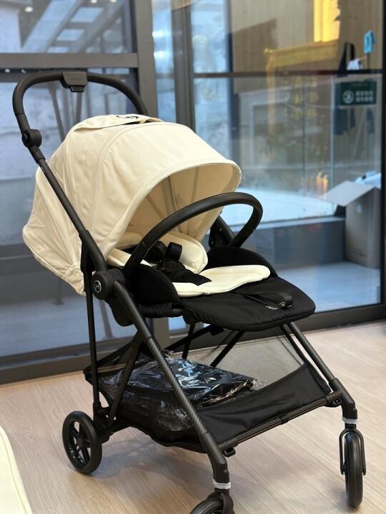 强烈推荐Cybex melio3pro！
