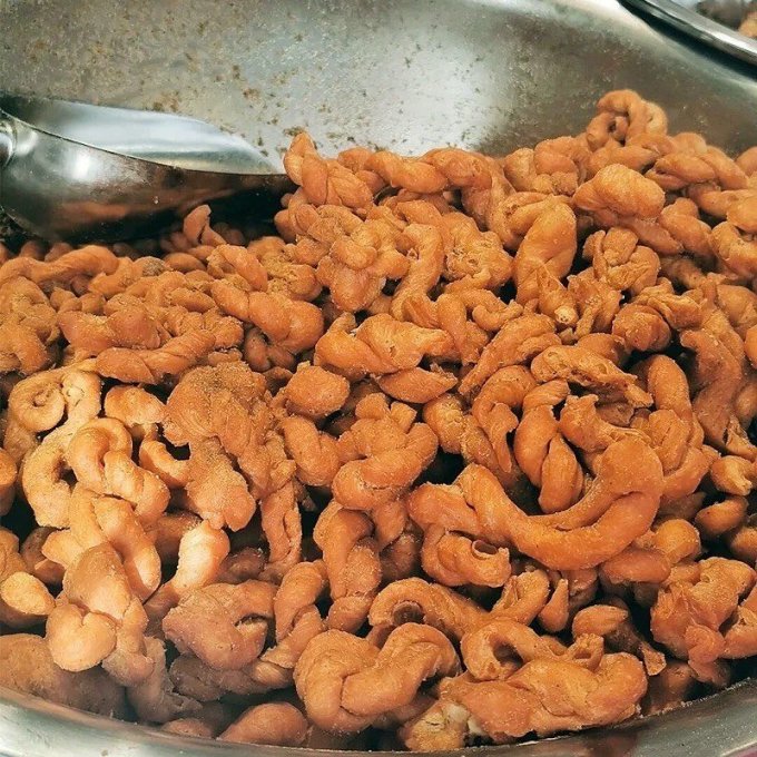 乔家栅饼干糕点
