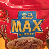 盒马MAX酸奶山楂丁：酸甜开胃的休闲小零食