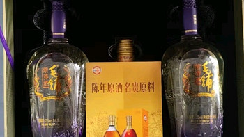 年货精选：劲牌毛铺苦荞酒紫荞，传递深情厚意的佳选